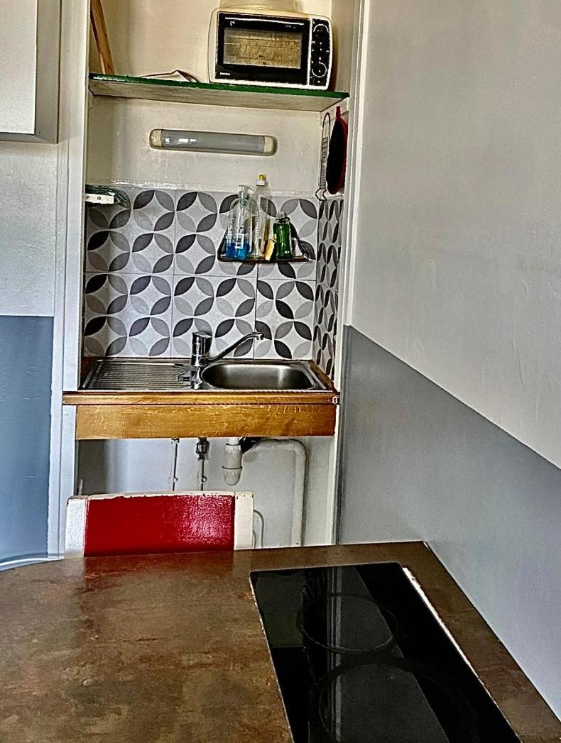 Appartement Proche Gare Et Centre Ville 默伦 外观 照片