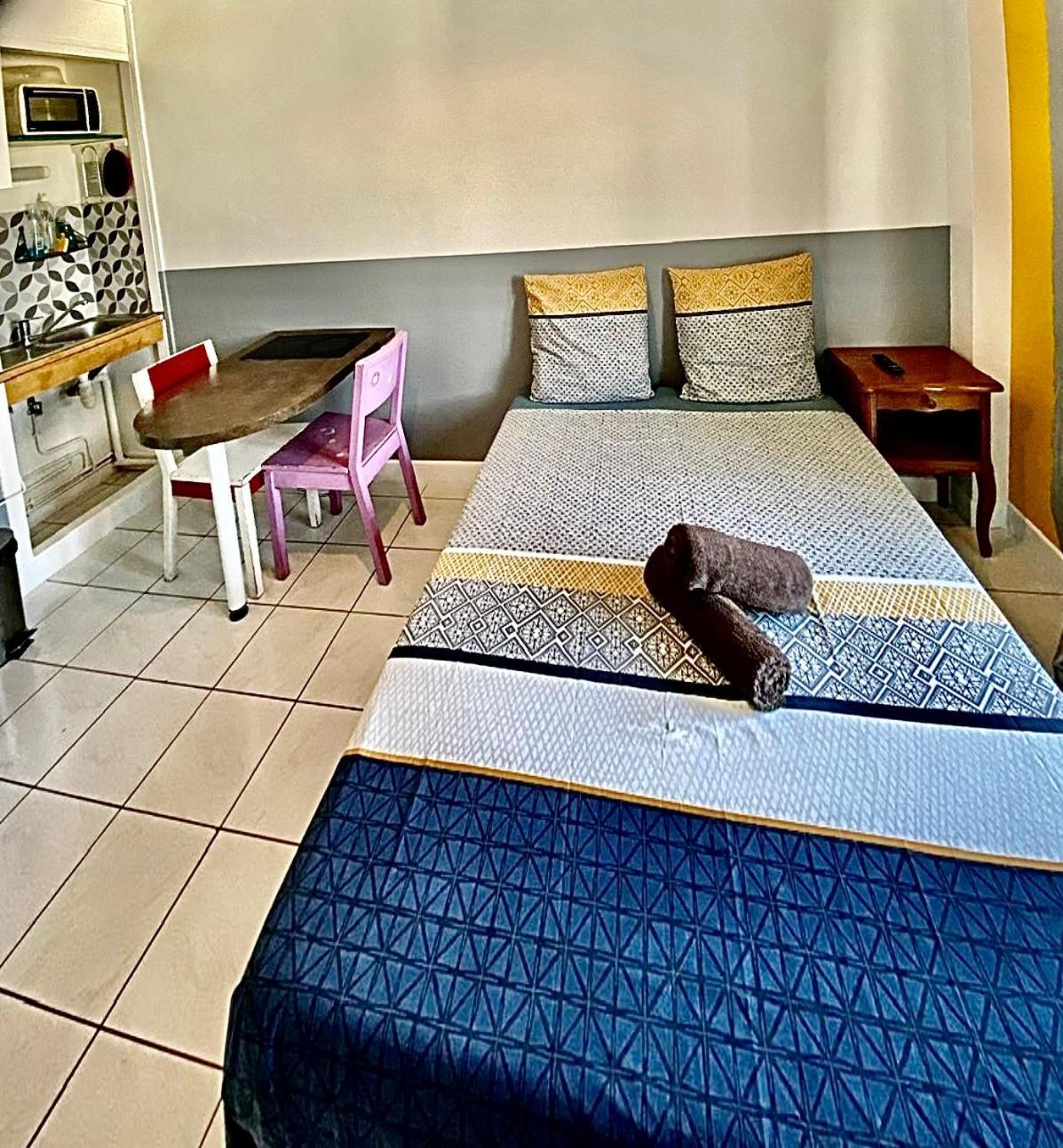Appartement Proche Gare Et Centre Ville 默伦 外观 照片