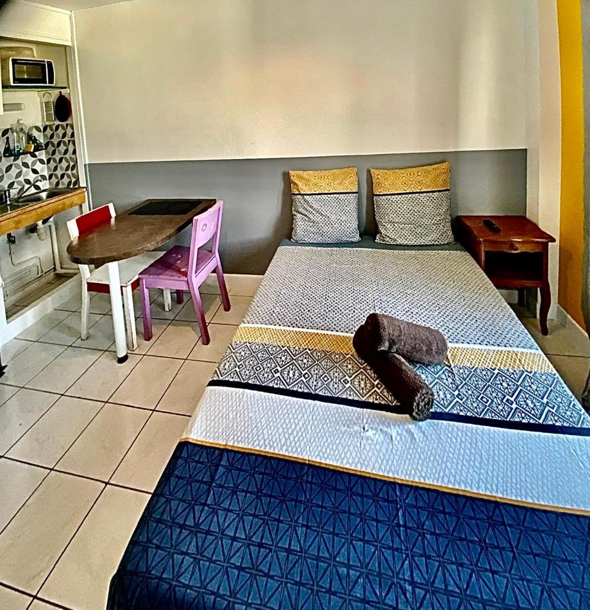 Appartement Proche Gare Et Centre Ville 默伦 外观 照片