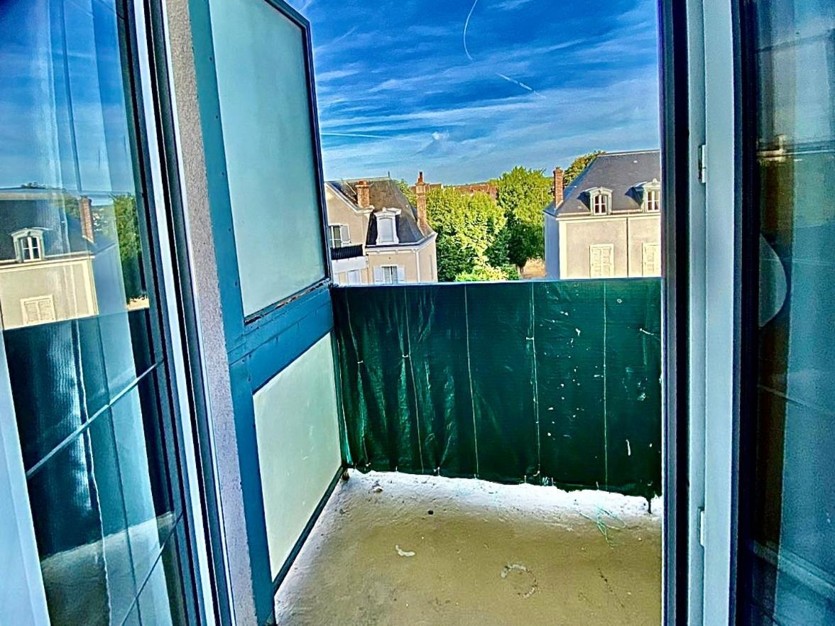 Appartement Proche Gare Et Centre Ville 默伦 外观 照片