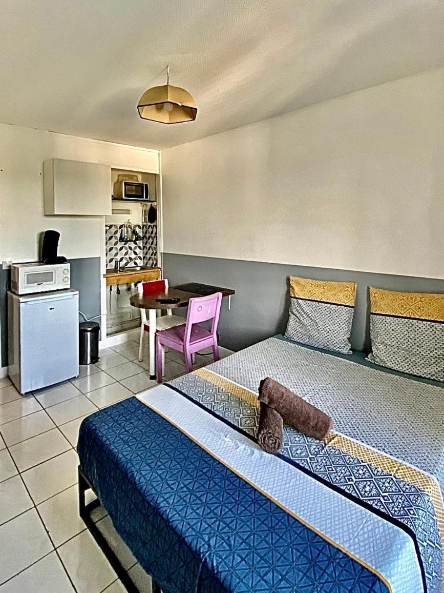 Appartement Proche Gare Et Centre Ville 默伦 外观 照片