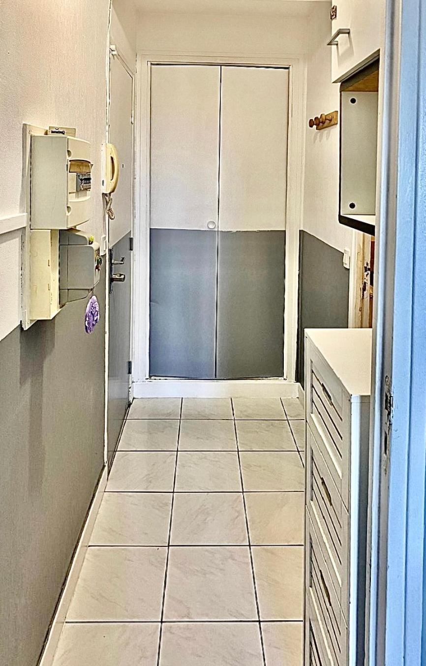 Appartement Proche Gare Et Centre Ville 默伦 外观 照片
