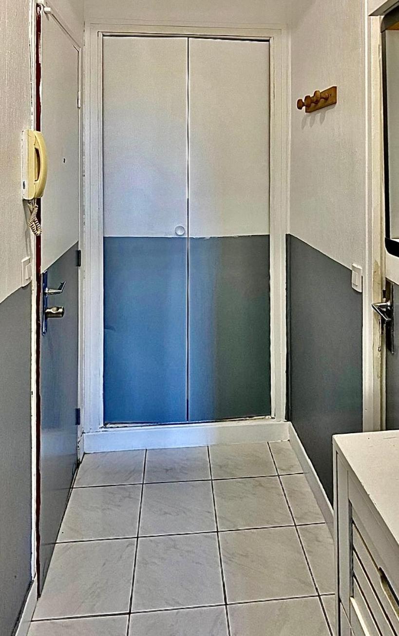 Appartement Proche Gare Et Centre Ville 默伦 外观 照片