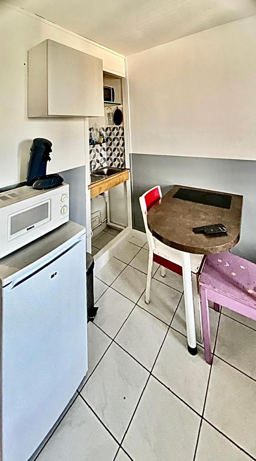 Appartement Proche Gare Et Centre Ville 默伦 外观 照片